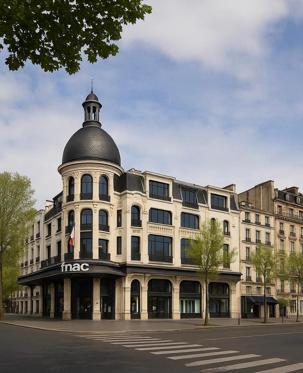 Apartment Les Terrasses De L Arc Paris