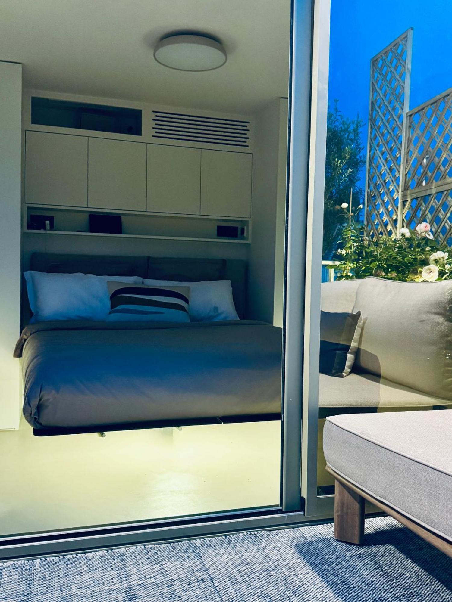 Les Terrasses De L Arc Apartment