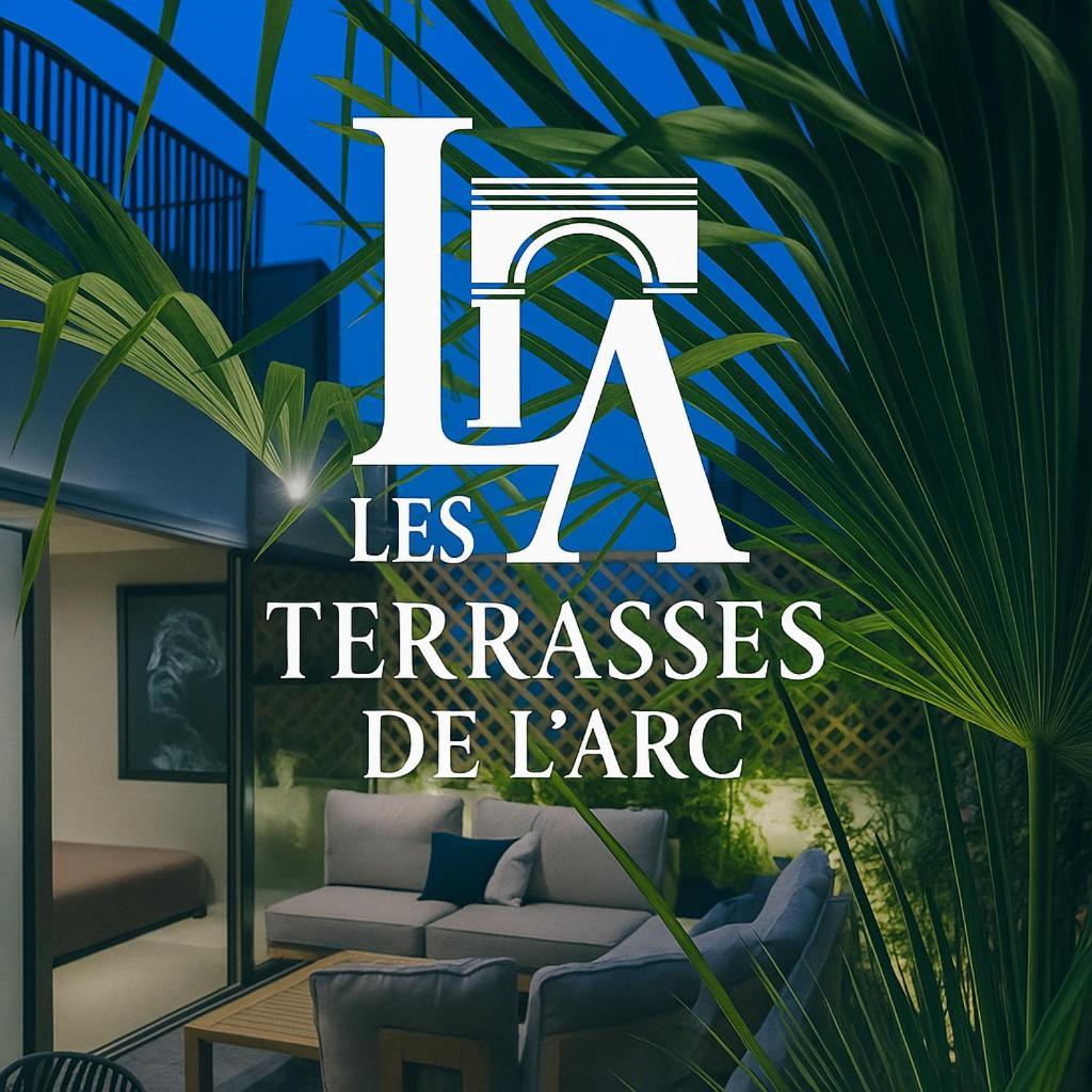 Les Terrasses De L Arc Apartment *
