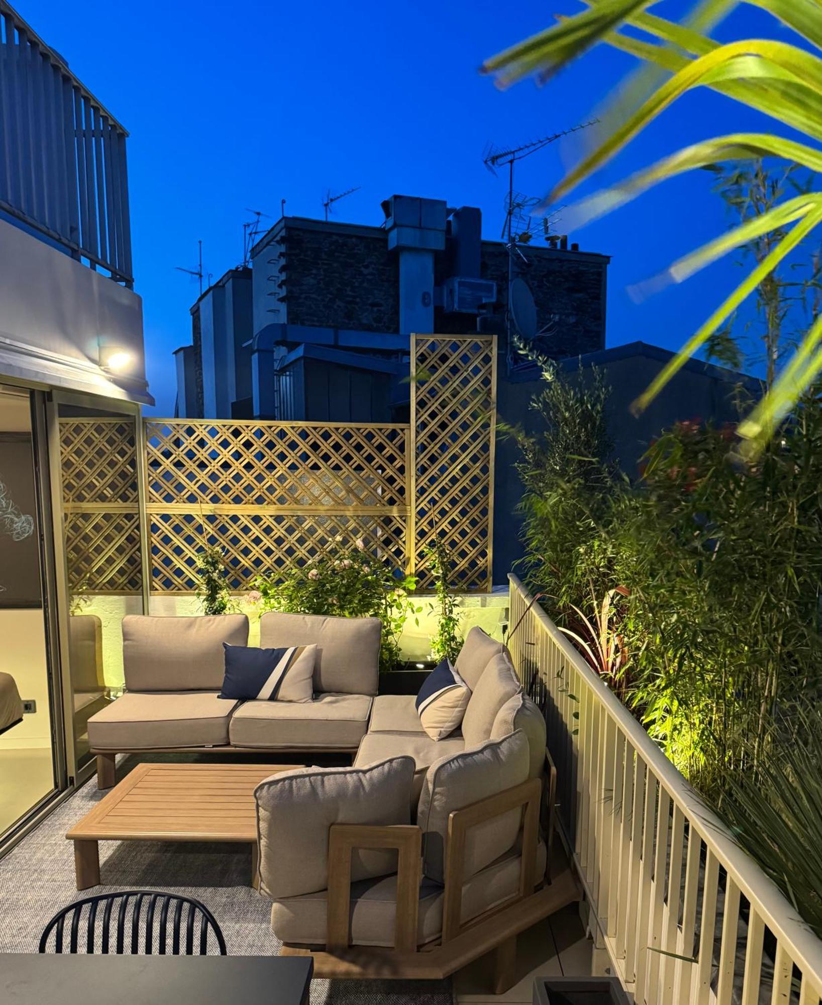 Les Terrasses De L Arc Apartment Paris